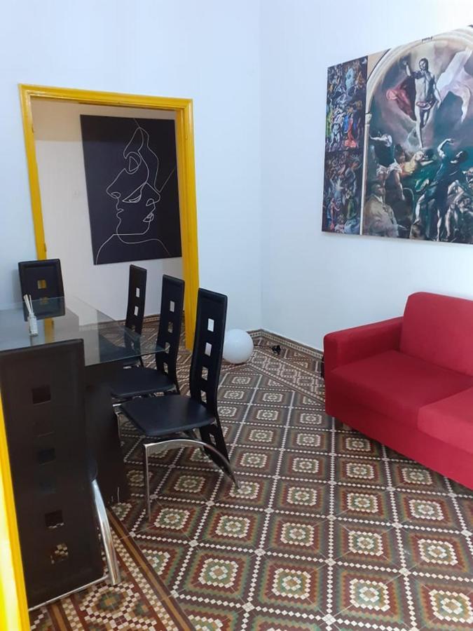 Appartement Maestrocreco à Héraklion Extérieur photo