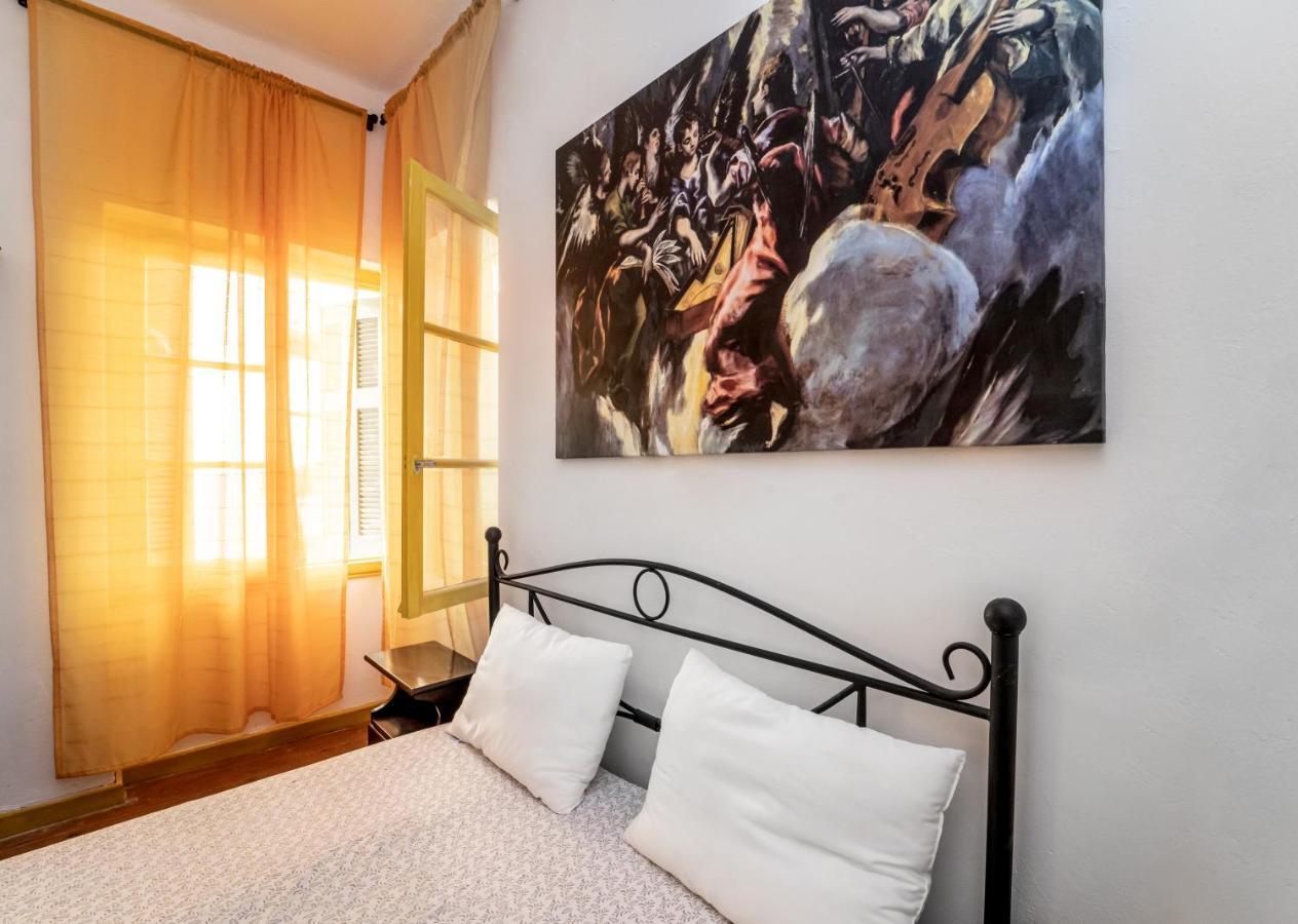 Appartement Maestrocreco à Héraklion Extérieur photo